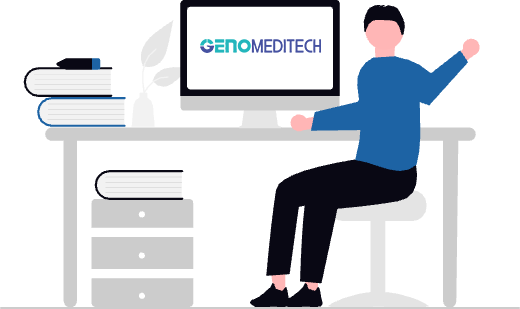 Contact Genomeditech